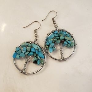 Tree of Life Earrings
